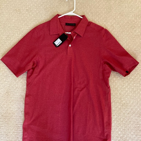 KJUS Men’s Golf Shirt - Picture 2 of 2